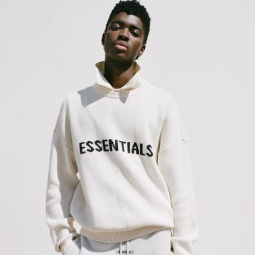 (국내배송) 피어오브갓 에센셜 니트