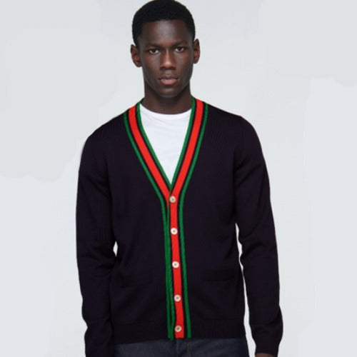 (국내배송)구찌 울 니트 가디건 ~2Color~