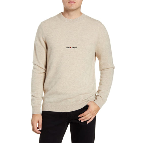 (국내배송, 당일출고) 세인트로랑 캐시미어 니트 스웨터