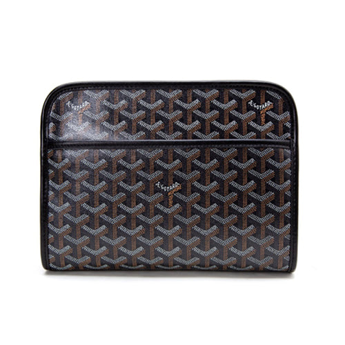 (국내배송) 고야드 주방스 MM클러치백 블랙