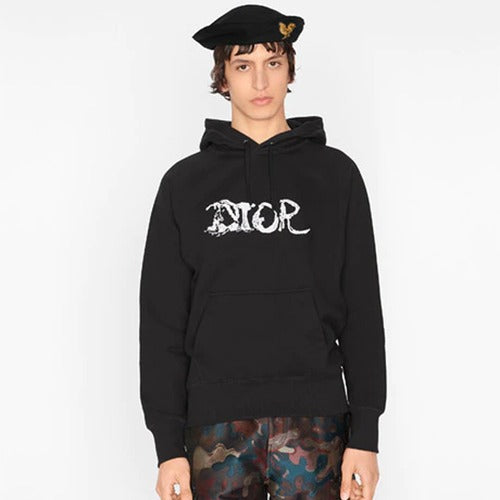 (국내배송, 당일출고) 디올 × 피터 도이그 후드티셔츠
