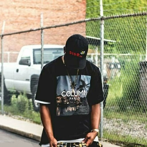 (국내배송) 디올 옴므 벌 자수로고 볼캡-당일출고!!