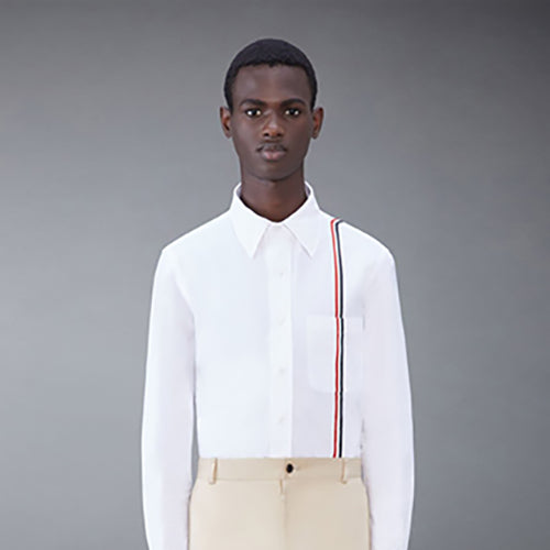 (국내배송, 당일출고) 톰브라운 코튼 옥스포드 셔츠